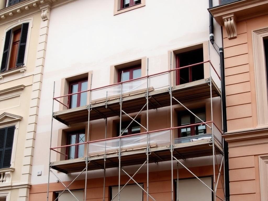 Façades & insulation