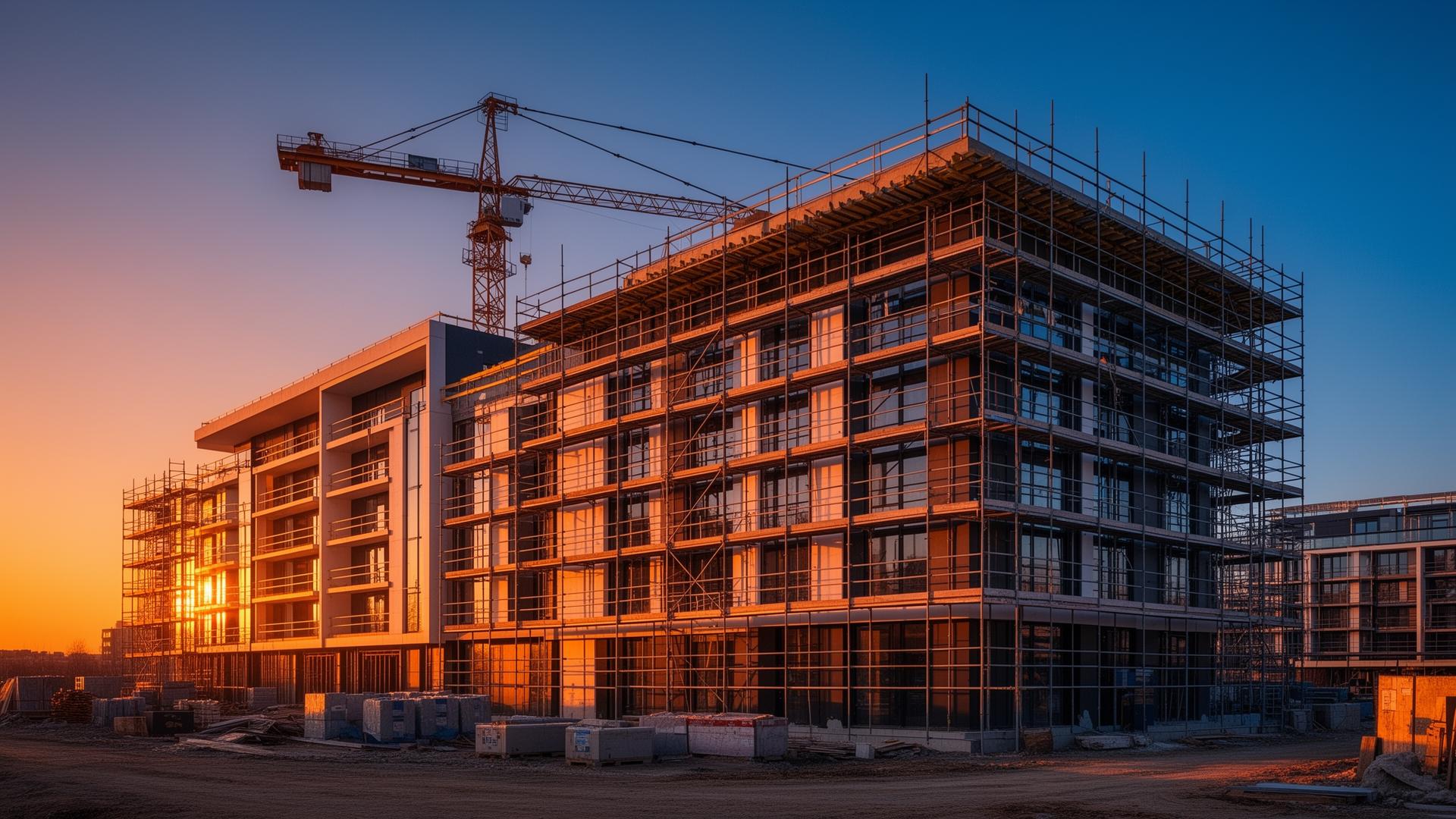 Cantiere edile EdilBisku